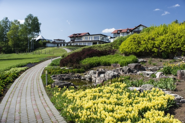 Spa Hotel Ezeri (Sigulda)